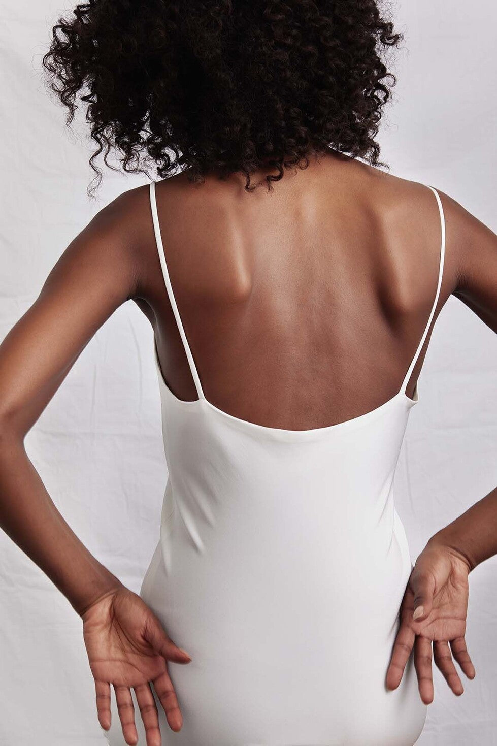 A La Robe Aster Silk Gown