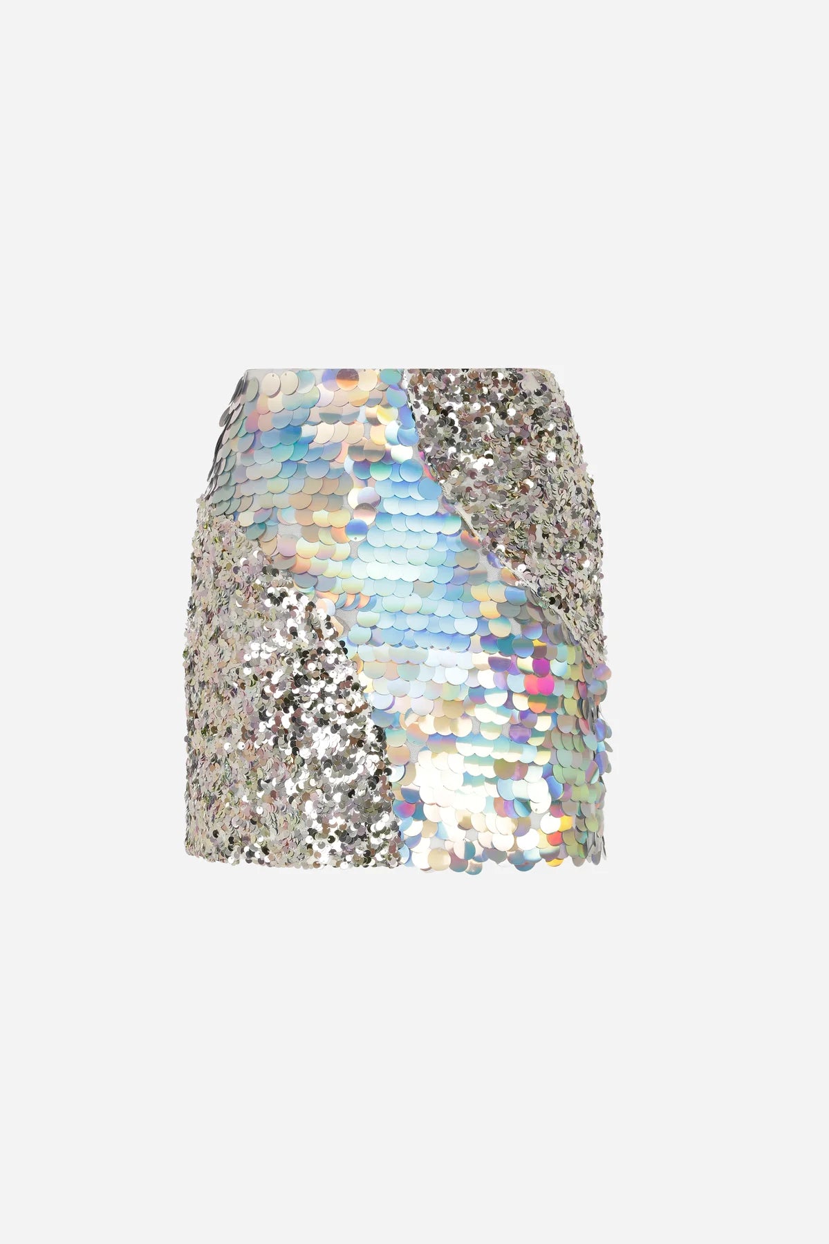 ILA Alda Sequin Mini Skirt