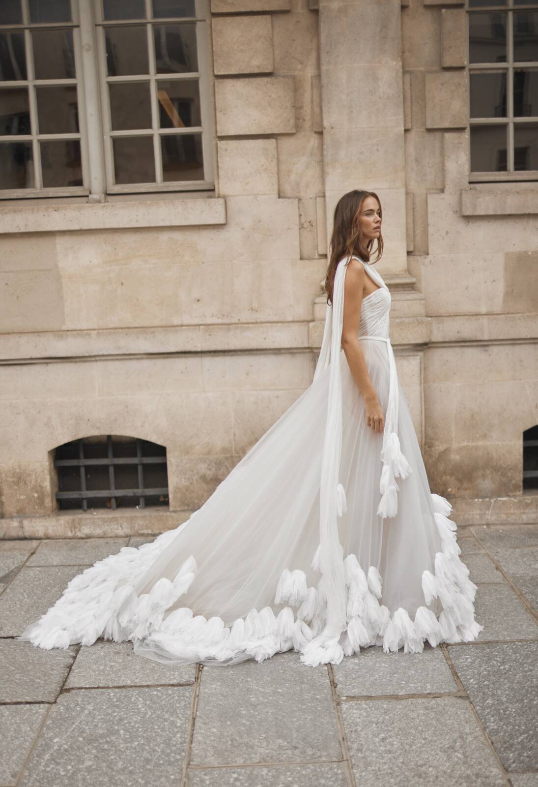 Liz Martinez Edith Gown