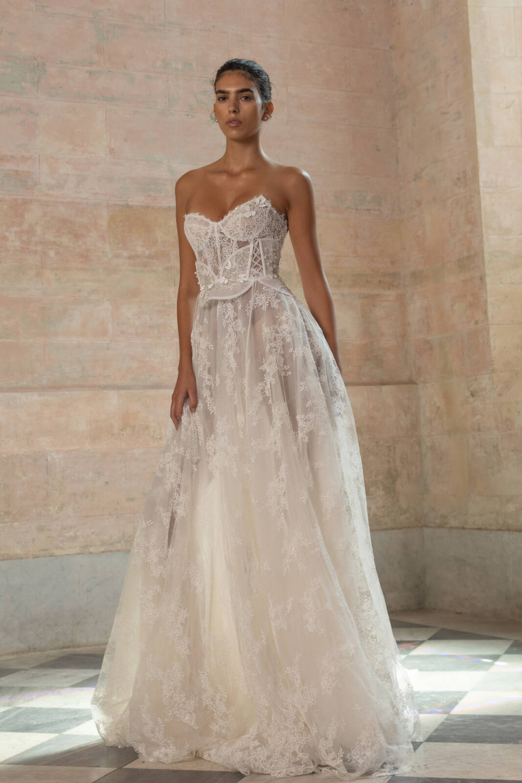 Liz Martinez Isabelle Gown
