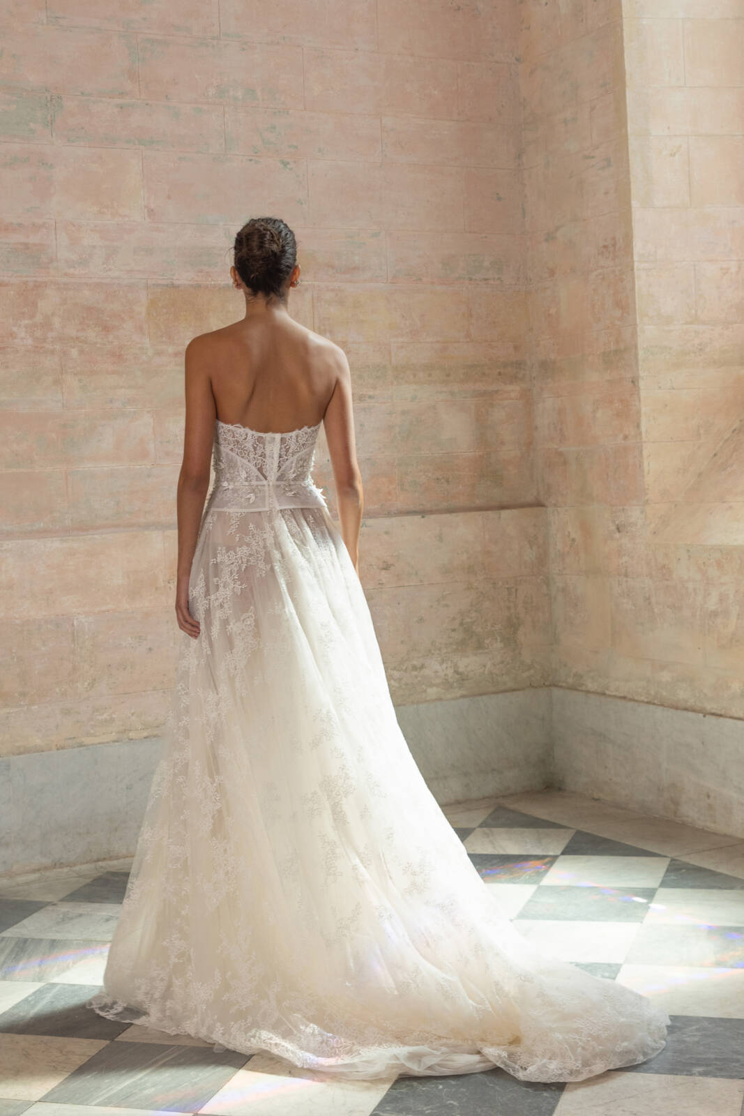 Liz Martinez Isabelle Gown