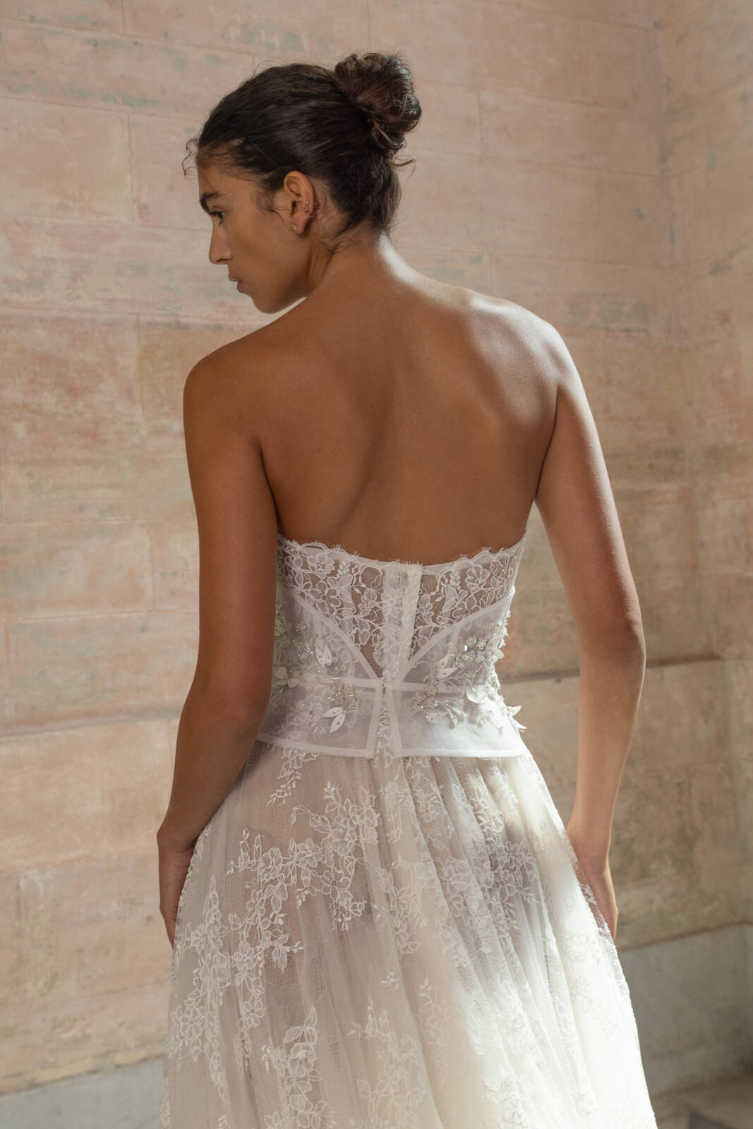 Liz Martinez Isabelle Gown