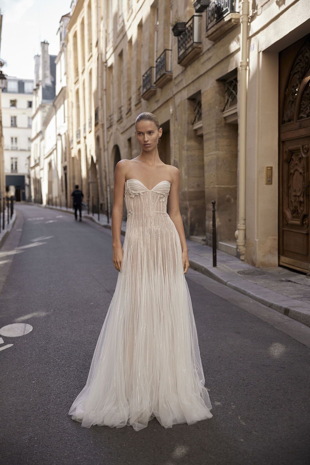Liz Martinez Michelle Gown