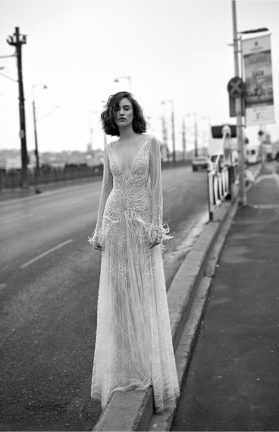 Liz Martinez Pelin Gown