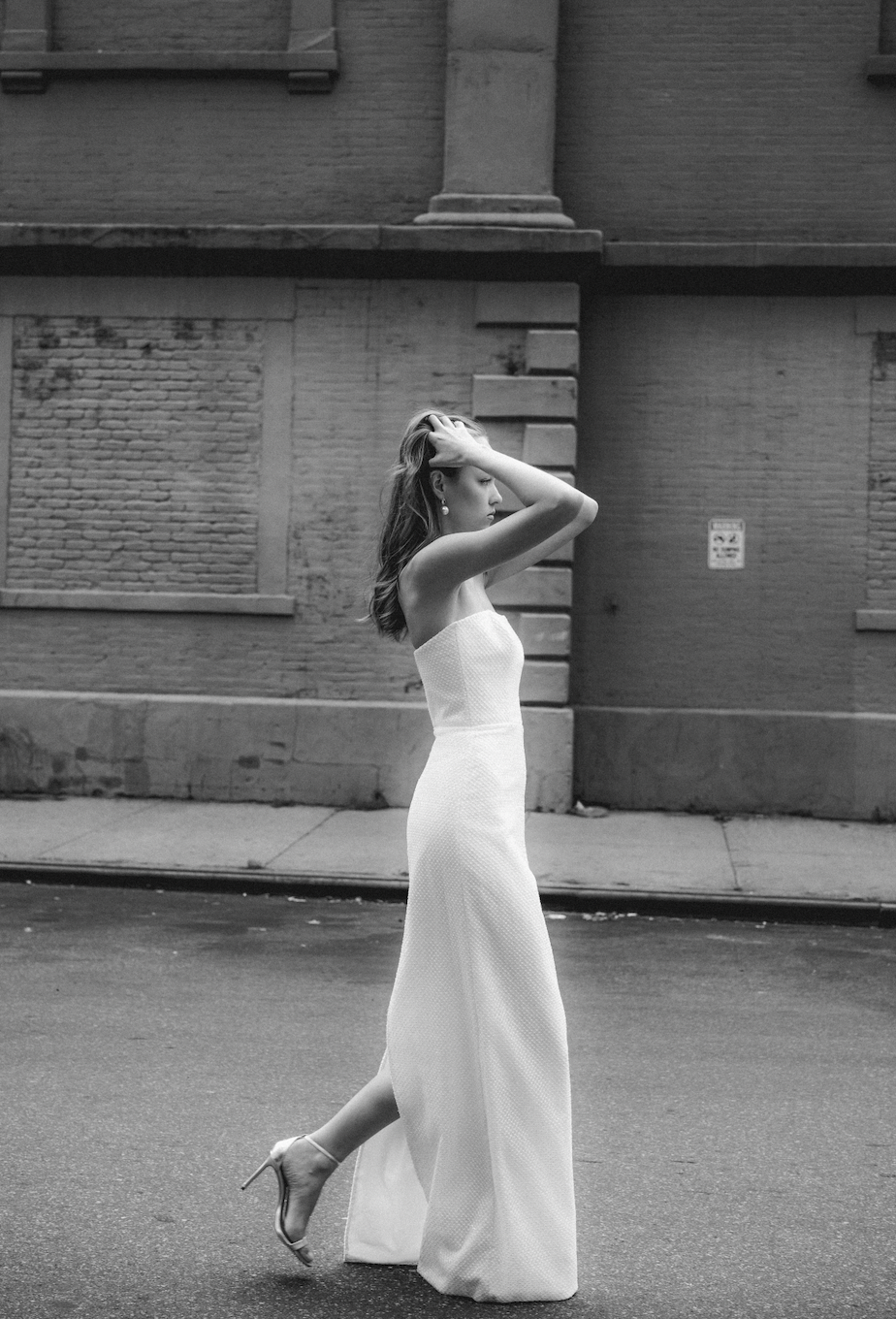 Santos Costura Daisy Dress