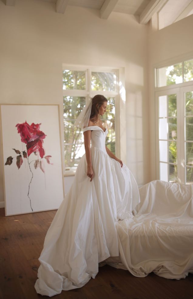 Lihi Hod Fleur Gown