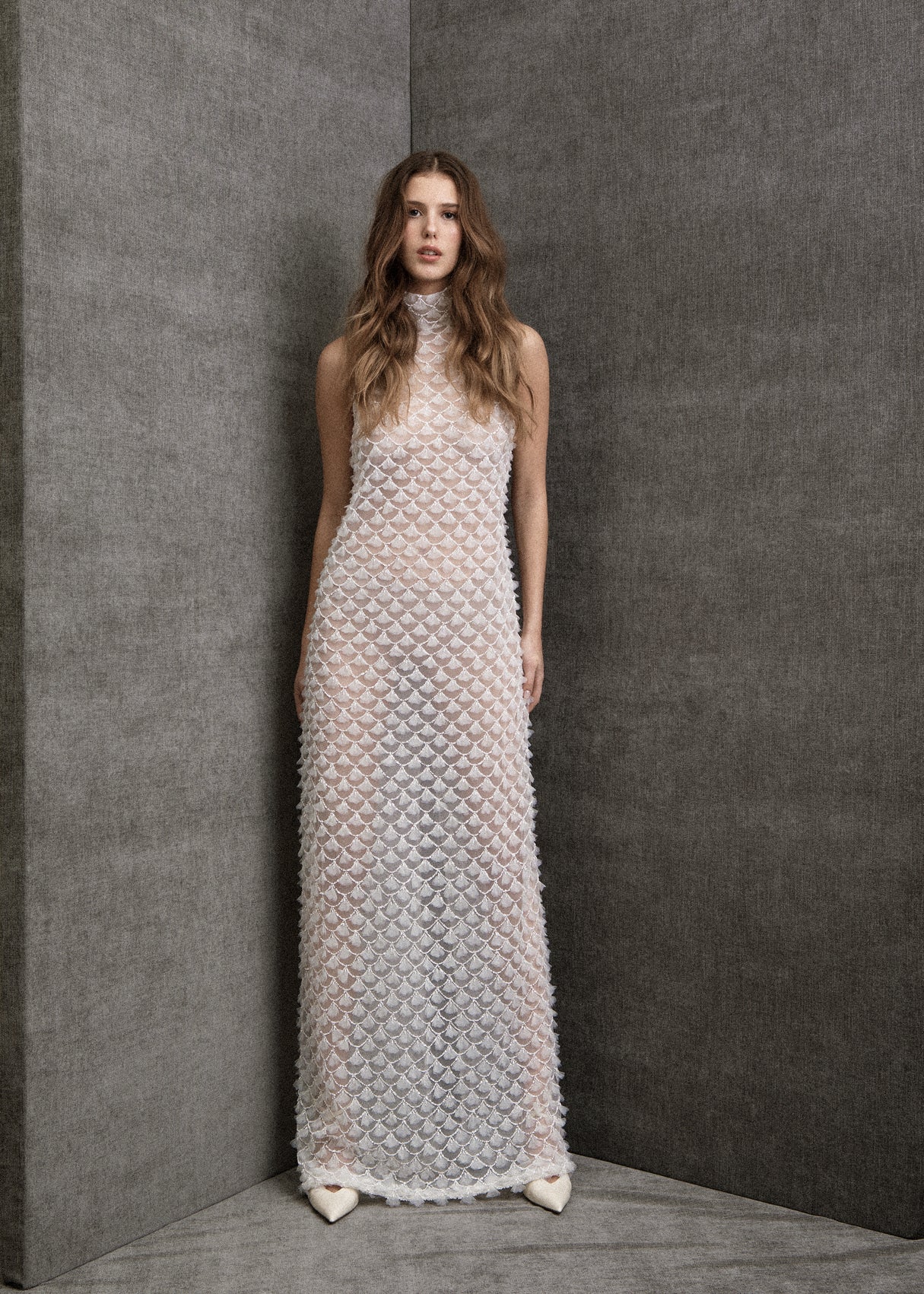 Santos Costura Anais Dress