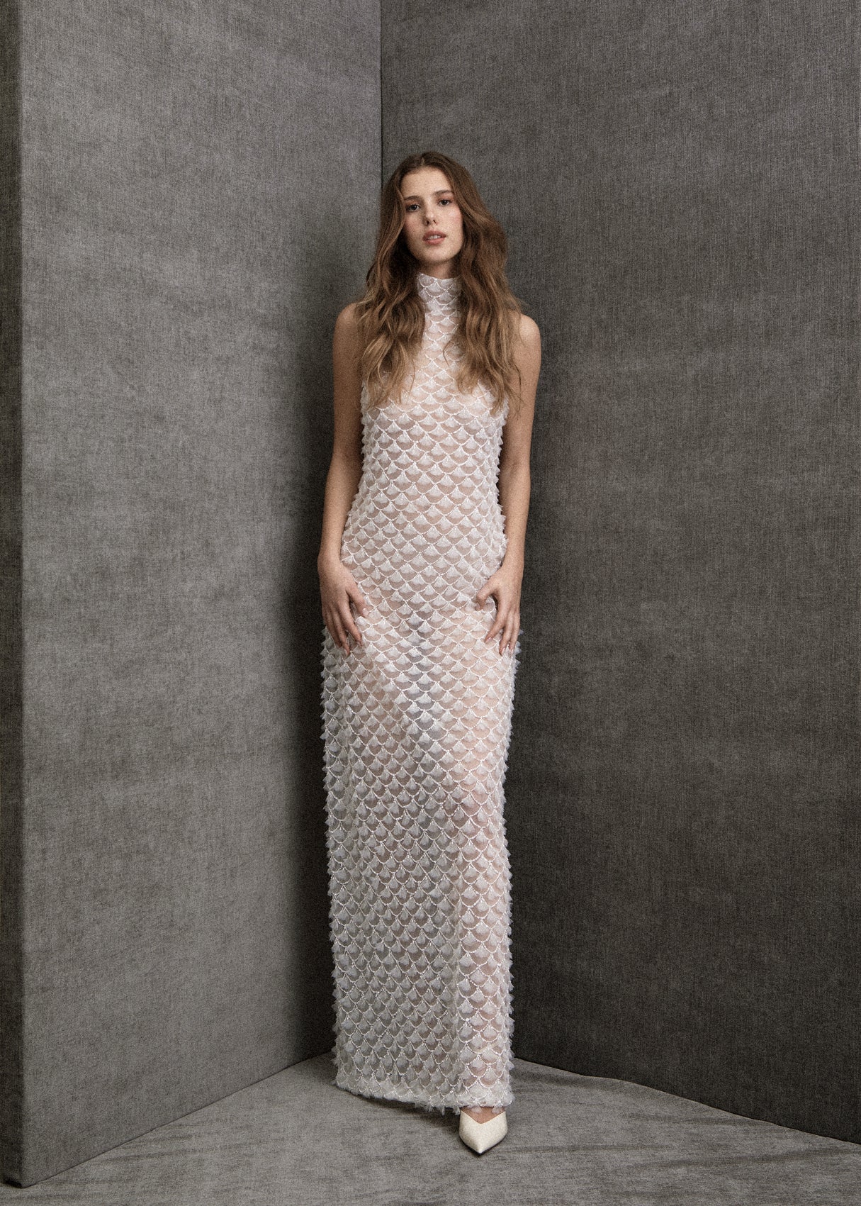 Santos Costura Anais Dress