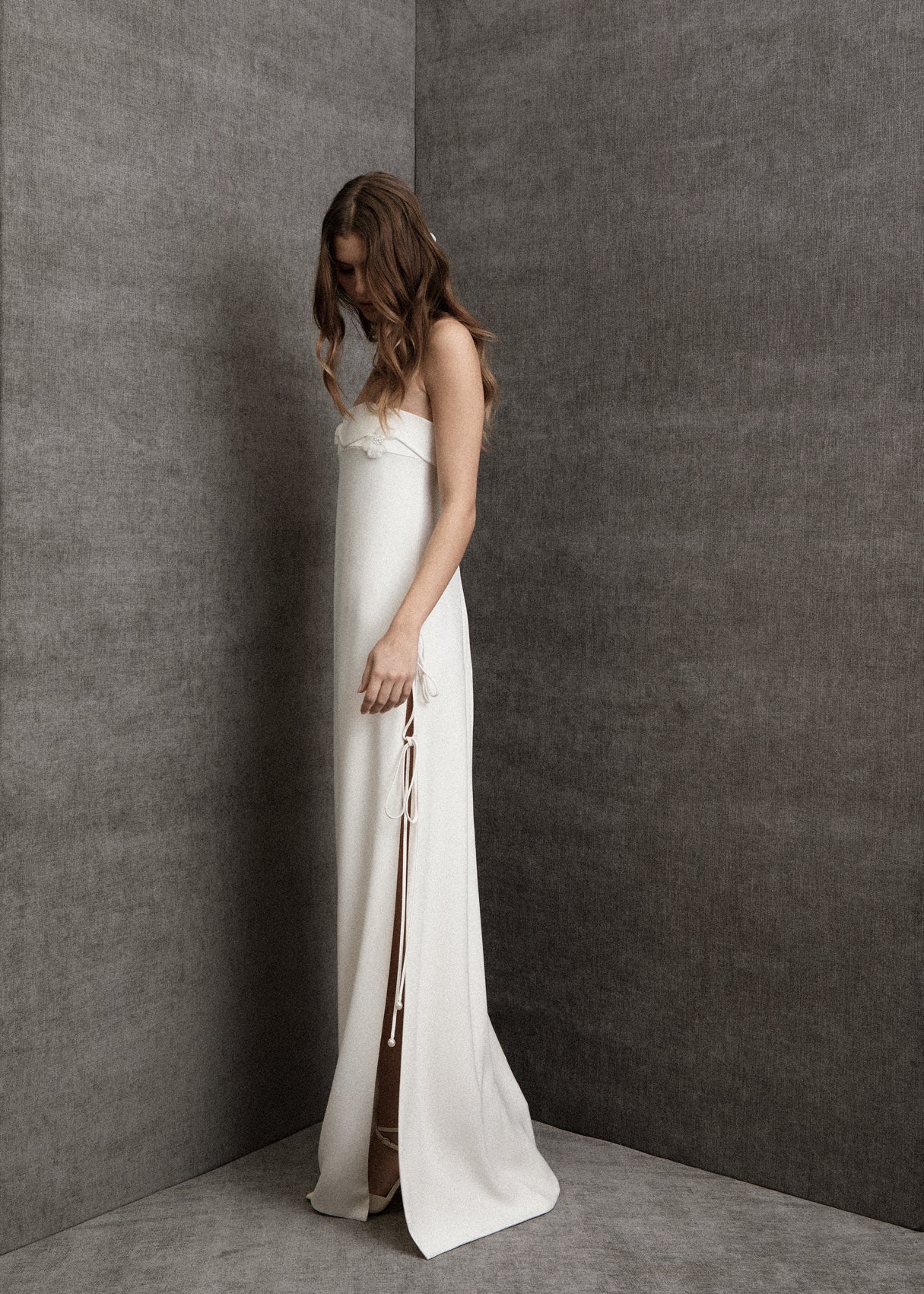Santos Costura Jolie Gown