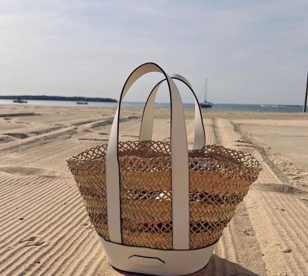 POOLSIDE Cannes Tote