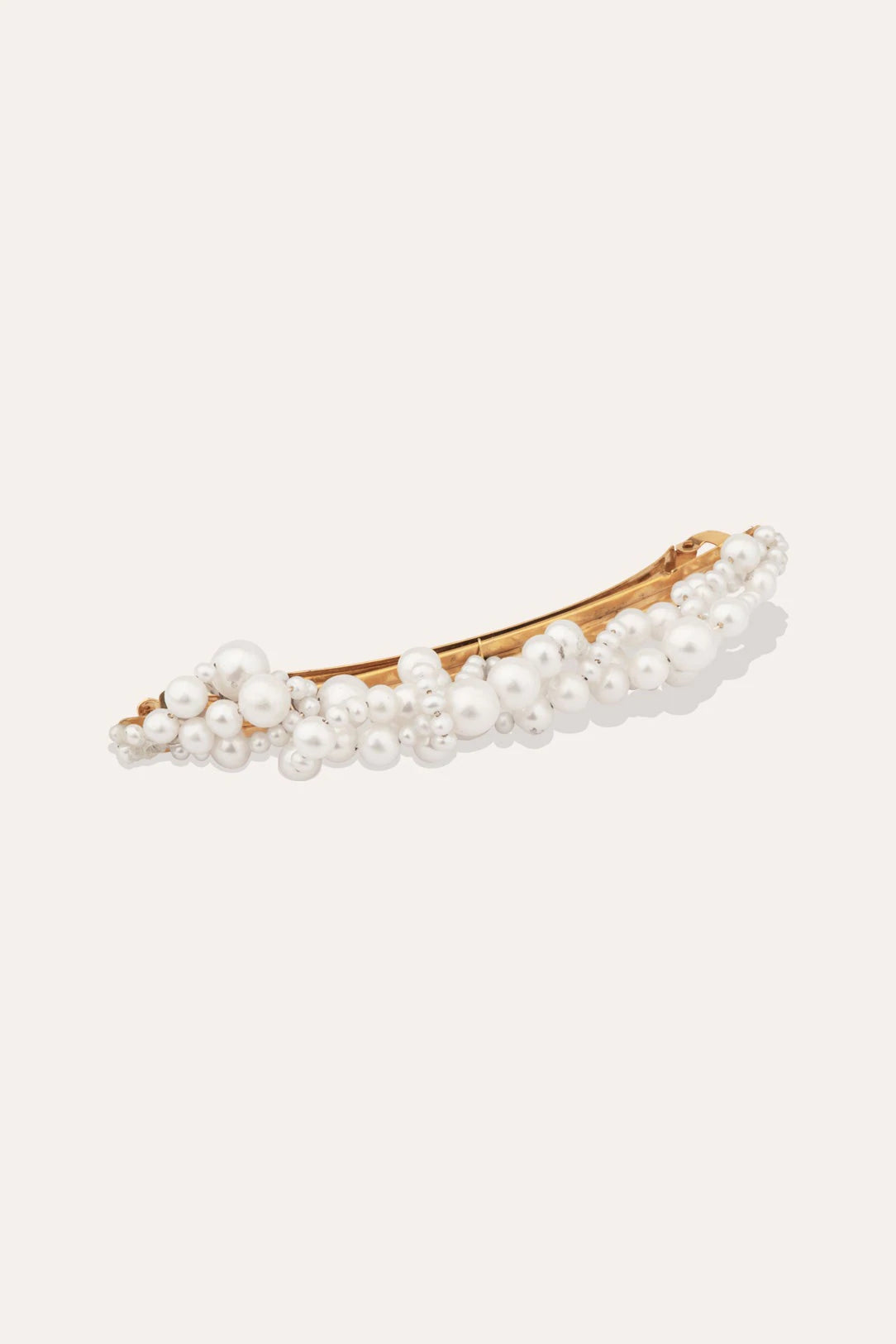 completedworks Swell Pearl Hair Barrette